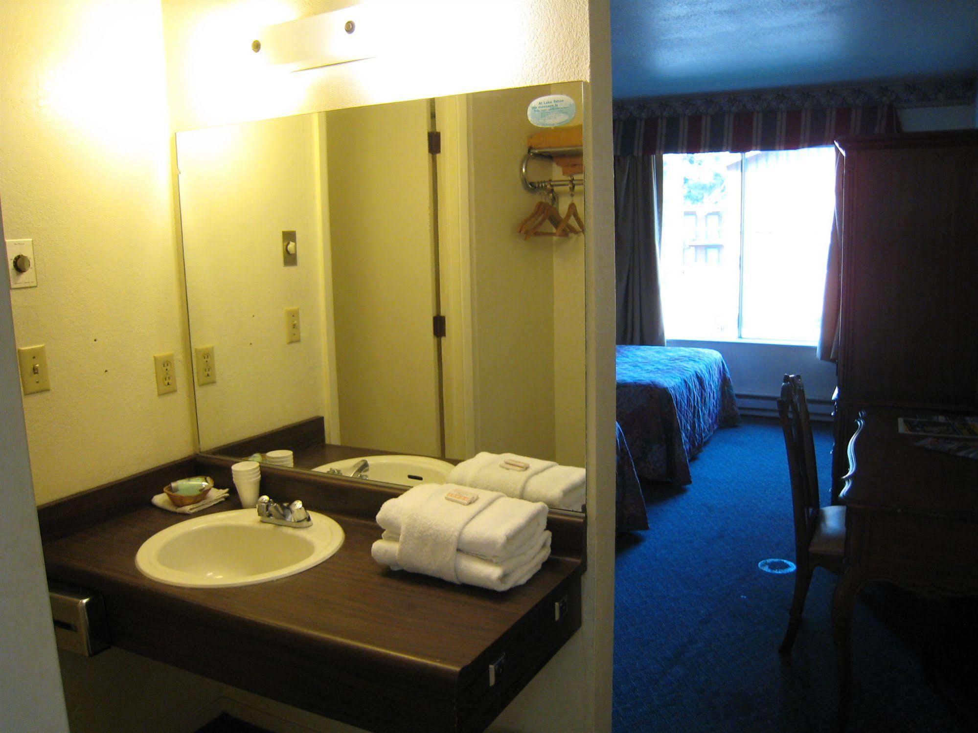 Best Choice Inn South Lake Tahoe Exterior foto